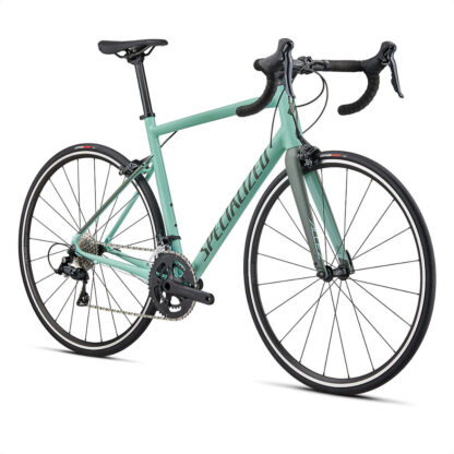 Specialized Allez Sport 2020 (Gloss/Satin Mint/Sage Green) - Image 2