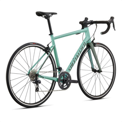 Specialized Allez Sport 2020 (Gloss/Satin Mint/Sage Green) - Image 3