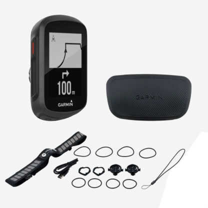 Ciclocomputadora GPS Garmin Edge 130 Plus Bundle - Image 3