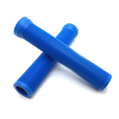 Puños Grip Glint Bmx Freestyle 163mm (Azul) - Image 2