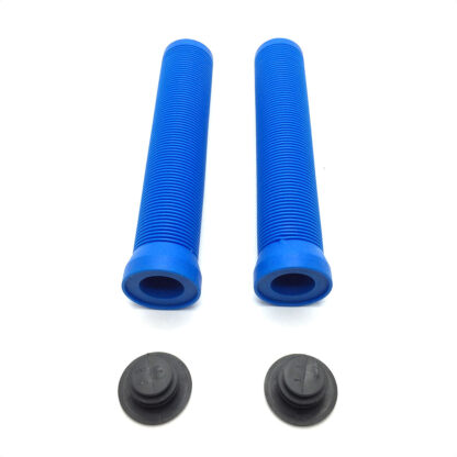 Puños Grip Glint Bmx Freestyle 163mm (Azul) - Image 3