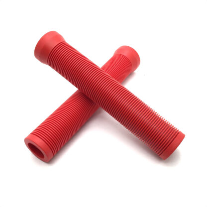 Puños Grip Glint Bmx Freestyle 163mm (Rojo) - Image 2