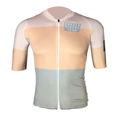 Jersey Ciclismo Kokuen Slim Fit Pink (KJSF005)