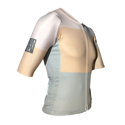 Jersey Ciclismo Kokuen Slim Fit Pink (KJSF005) - Image 2