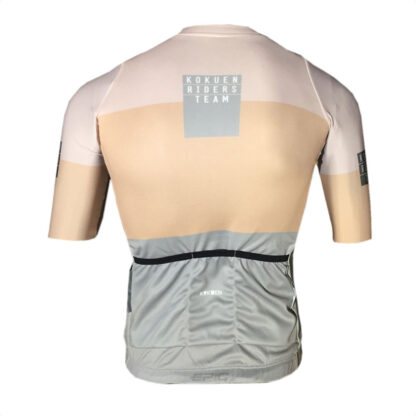 Jersey Ciclismo Kokuen Slim Fit Pink (KJSF005) - Image 3