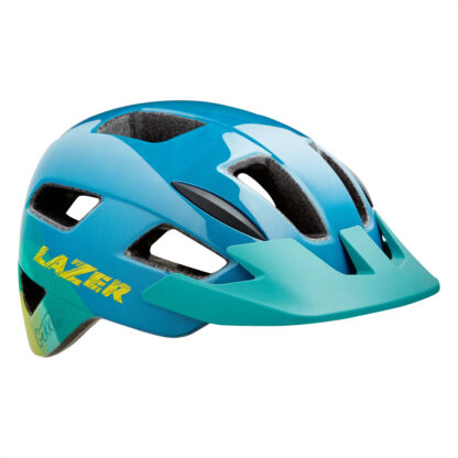 Casco Para Niños Lazer Gekko Mips (Blue Yellow)