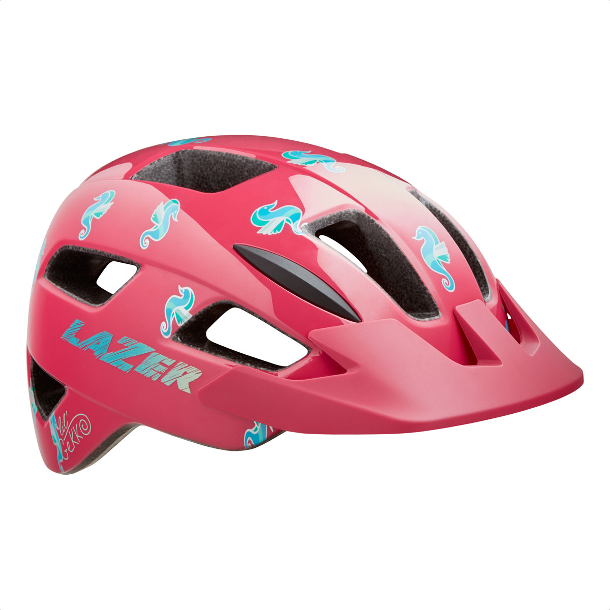 Gekko - Casco de ciclismo para niños