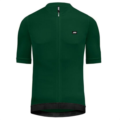 Jersey Manga Corta Magenta Fundamental (Bonsai)