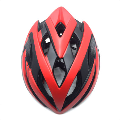 Casco Bicicleta Rembrandt Krol (Matte Black/Red) - Image 2