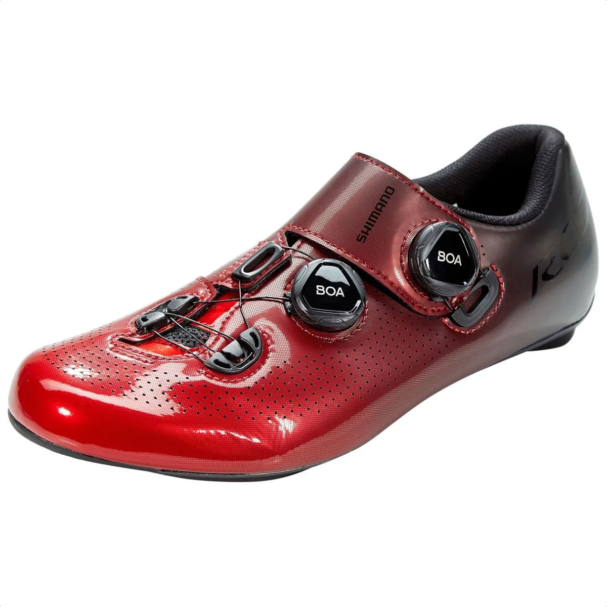 Sin sentido Aniquilar mil Zapatillas De Ruta Shimano RC701 Boa Carbon (Red) – Epic Bikes
