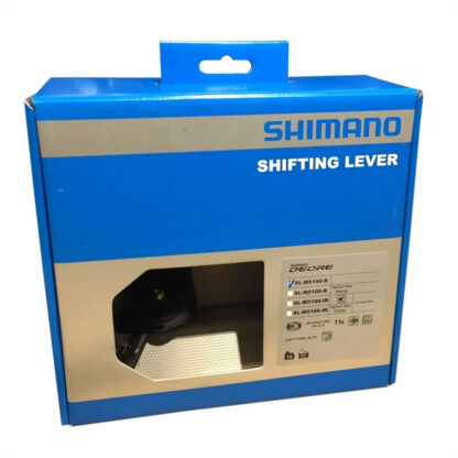 Shifter Derecho Shimano SL-M5100-R Deore 11v - Image 3