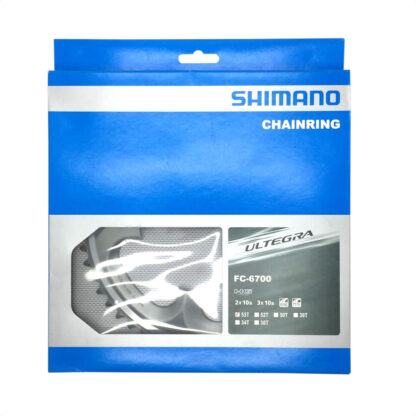 Plato De Ruta Shimano FC-6700 Ultegra (53t) - Image 3