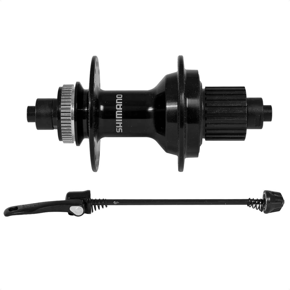 Maza Shimano FH-MT500 32h 135mm (Shimano Micro Spline) - Imagen 2
