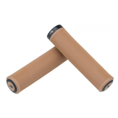 Puños Grip Specialized Trail Locking LG/XL (Gum Rubber) - Image 2