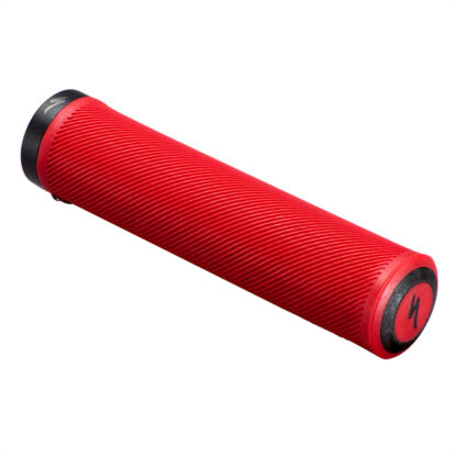 Puños Grip Specialized Trail Locking LG/XL (Red)