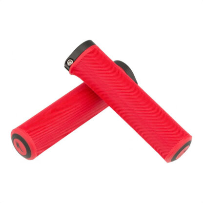 Puños Grip Specialized Trail Locking LG/XL (Red) - Image 2