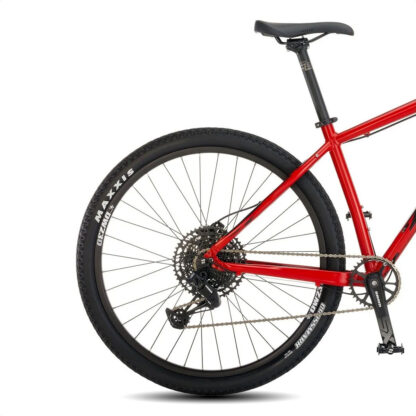 Bicicleta Zenith Calea Elite 2021 Sram SX 1x12v R29 (Rojo Mate) - Image 2