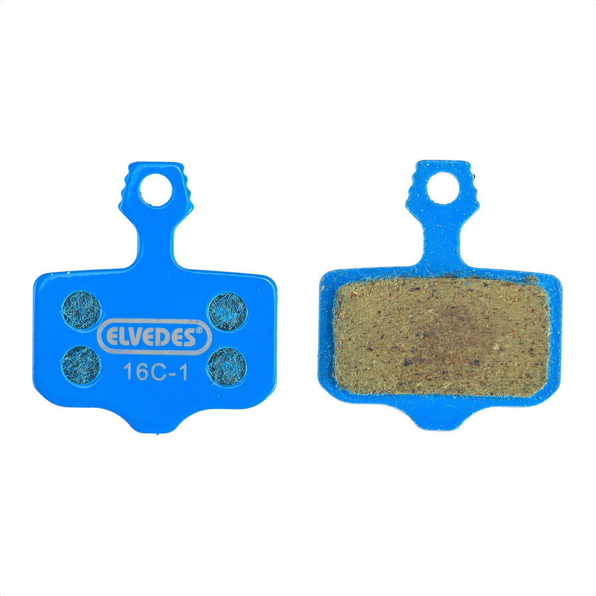 2 Pastiglie Freno A Disco In Ceramica Per SRAM E Avid - Noah And Theo Nt-bp001/CR