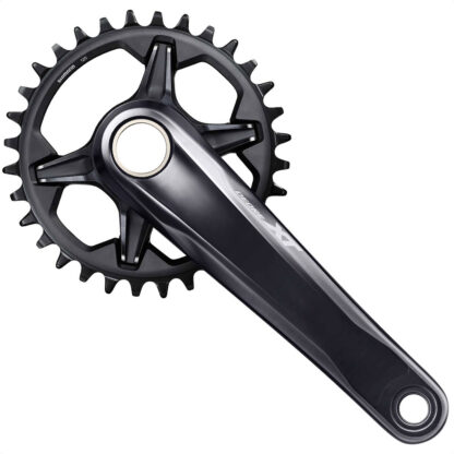 Palancas Shimano FC-M8100-1 Deore XT + Plato 32t 175mm
