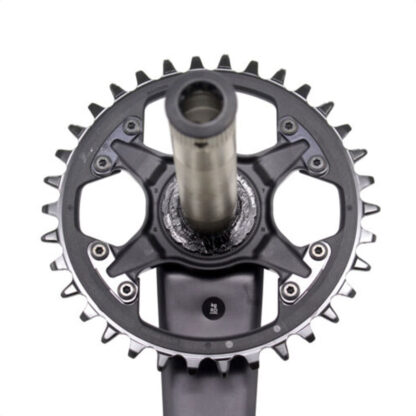 Palancas Shimano FC-M8100-1 Deore XT + Plato 32t 175mm - Image 3