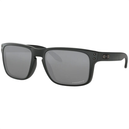Lentes De Sol Oakley Holbrook XL (Matte Black - Prizm Black Polarized)