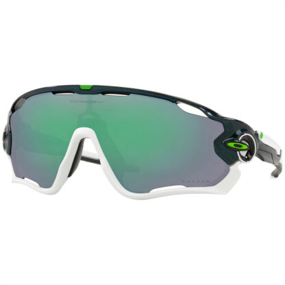 Lentes De Sol Oakley Jawbreaker (Metallic Green - Prizm Jade Iridium)