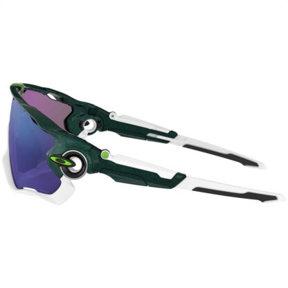 Lentes De Sol Oakley Jawbreaker (Metallic Green - Prizm Jade Iridium) - Image 2
