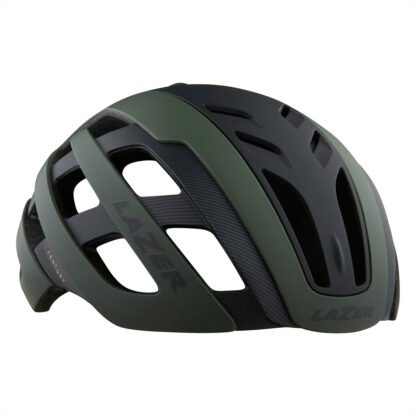 Casco Lazer Century Mips + Led Recargable (Matte Dark Green)