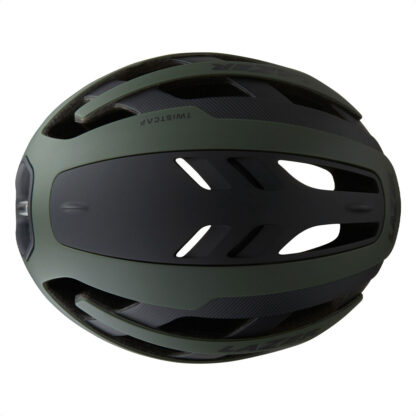 Casco Lazer Century Mips + Led Recargable (Matte Dark Green) - Image 3