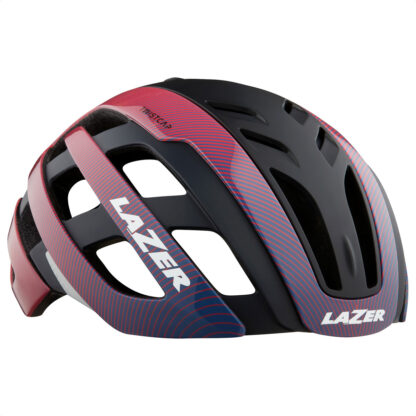 Casco Lazer Century Mips + Led Recargable (Stripes)