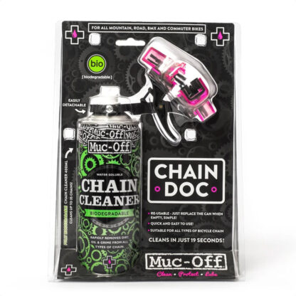 Desengrasante Muc-off Bio Chain Doc Para Cadena