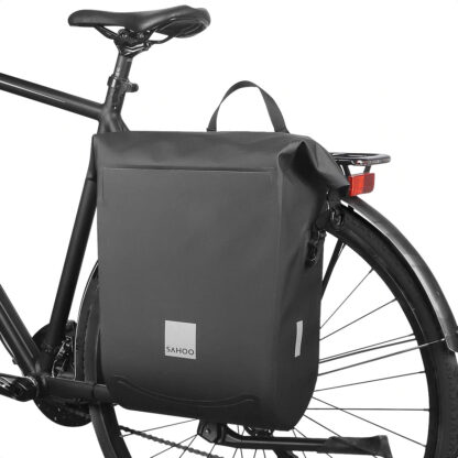 Alforja Bicicleta Sahoo Dry Waterproof Pack Bag (ROS008)