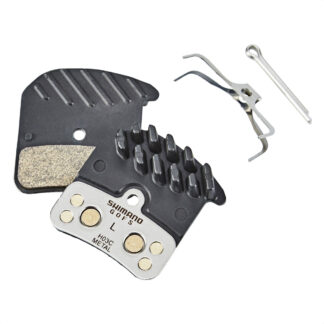 Pastillas Freno A Disco Shimano H03c Metálica (Blíster)