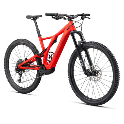 Specialized Turbo Levo SL Comp (Rocket Red/Black) - Image 2