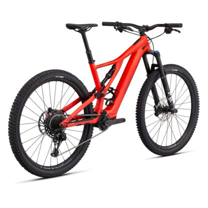 Specialized Turbo Levo SL Comp (Rocket Red/Black) - Image 3