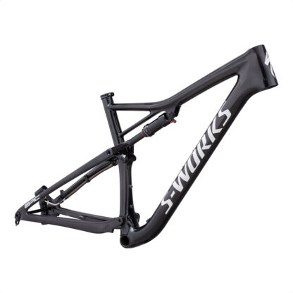 Cuadro S-Works Epic 2020 Frameset (Matte Black/Metallic White)