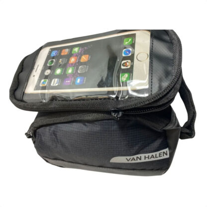 Bolso Bicicleta Van Halen VAN915 Para Smartphone