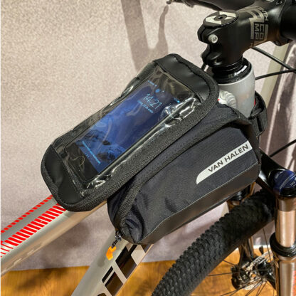 Bolso Bicicleta Van Halen VAN915 Para Smartphone - Image 3