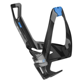 Portacaramañola Elite Cannibal Xc (Black Glossy - Blue Graphic)