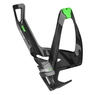 Portacaramañola Elite Cannibal Xc (Black Glossy - Green Graphic)