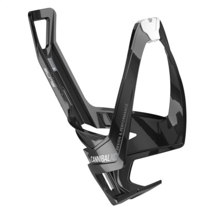 Portacaramañola Elite Cannibal Xc (Black Glossy - White Graphic)