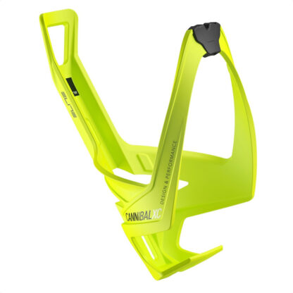 Portacaramañola Elite Cannibal Xc (Yellow Fluo - Black Graphic)