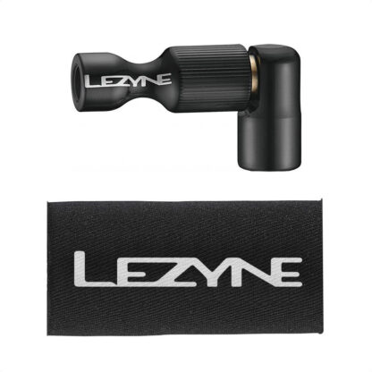 Inflador Co2 Lezyne Trigger Drive (Black) - Image 2