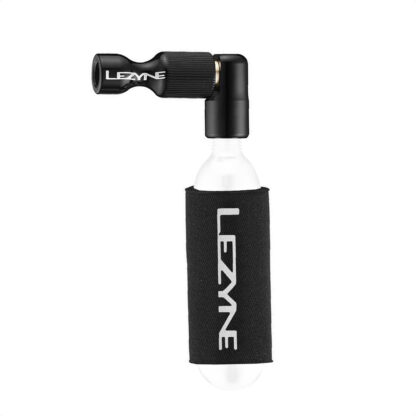 Inflador Co2 Lezyne Trigger Drive (Black) - Image 3