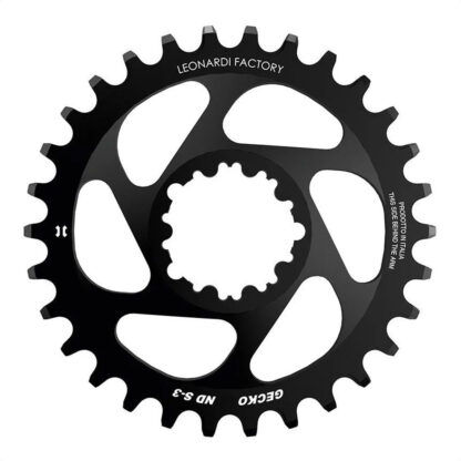 Monoplato Leonardi Gecko Sram 3mm Boost (34t)