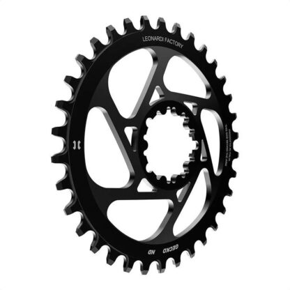 Monoplato Leonardi Gecko Sram 3mm Boost (34t) - Image 2