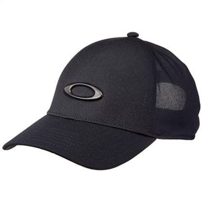 Gorra Oakley One Touch Match Ellipse (Blackout)