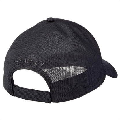 Gorra Oakley One Touch Match Ellipse (Blackout) - Image 2