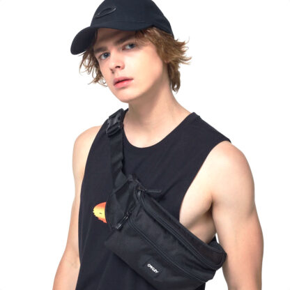 Gorra Oakley One Touch Match Ellipse (Blackout) - Image 3
