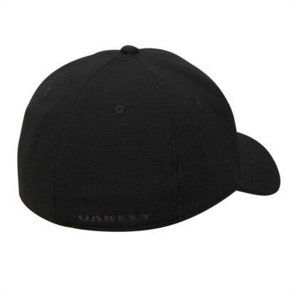 Gorra Oakley Tincan Cap (Black/Graphic Camo) - Image 2
